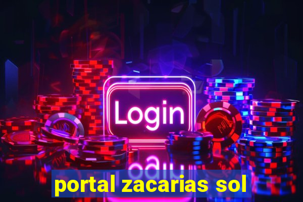 portal zacarias sol